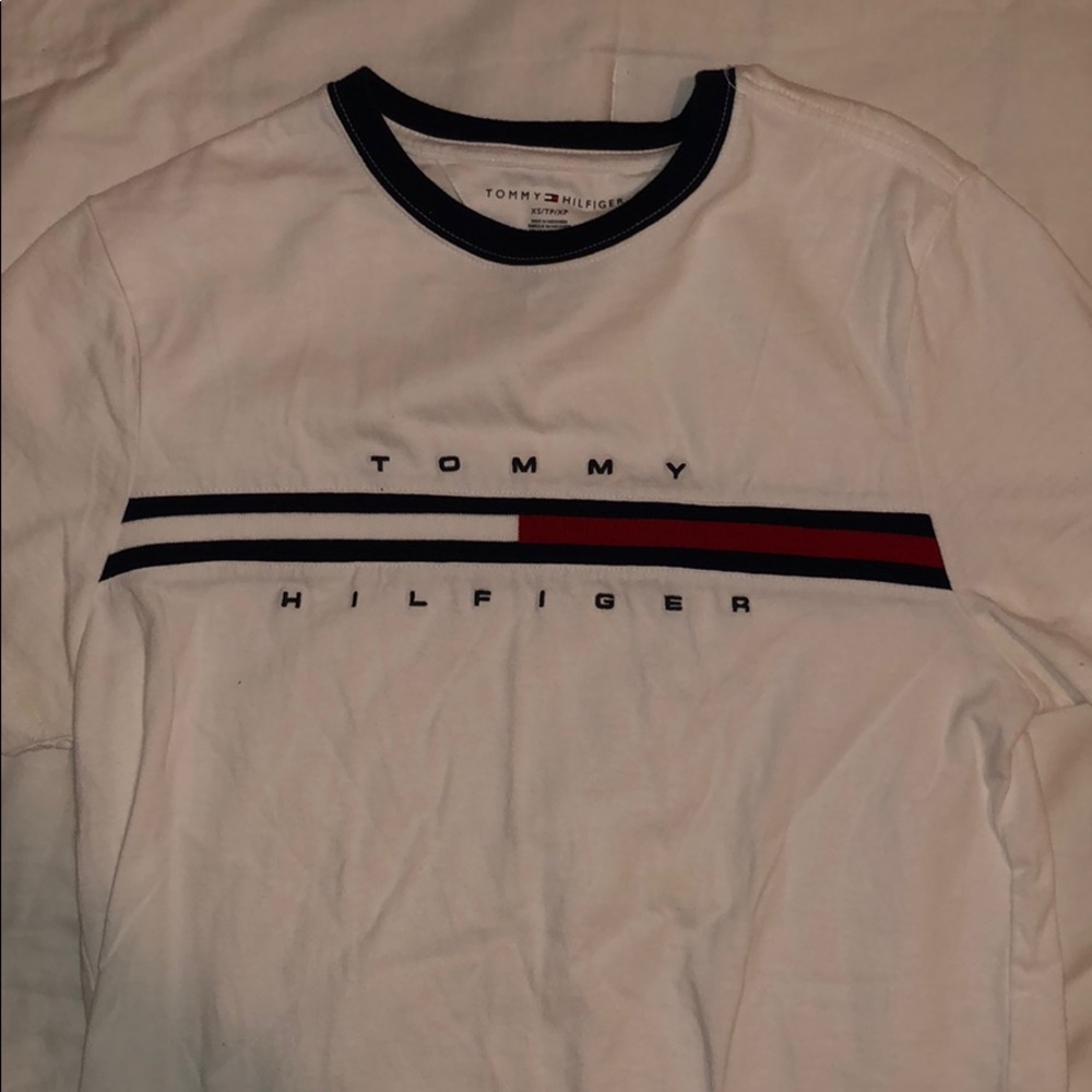 New Tommy T-Shirt💞